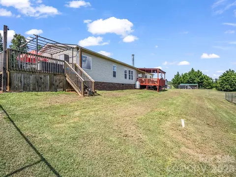 Exterior - 310 Brooks Road Ext, Bostic, NC 28018 photo 9 of 13