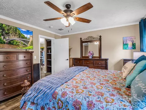 Bedroom - 310 Brooks Road Ext, Bostic, NC 28018 photo 3 of 7