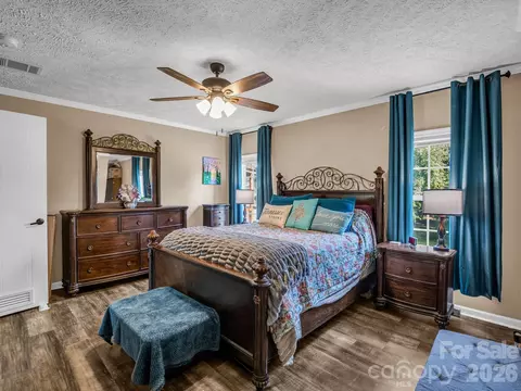 Bedroom - 310 Brooks Road Ext, Bostic, NC 28018 photo 2 of 7
