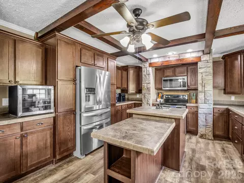 Kitchen - 310 Brooks Road Ext, Bostic, NC 28018 photo 2 of 4
