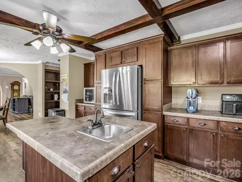 Kitchen - 310 Brooks Road Ext, Bostic, NC 28018 photo 4 of 4