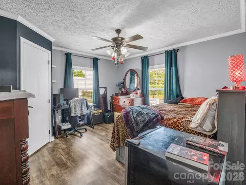 Bedroom - 310 Brooks Road Ext, Bostic, NC 28018 photo 6 of 7
