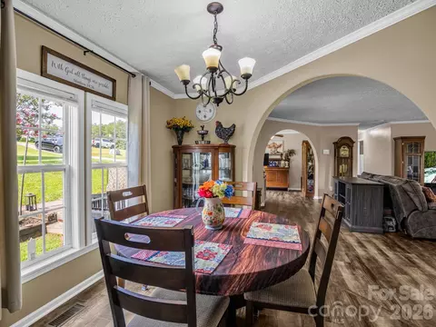 Dining - 310 Brooks Road Ext, Bostic, NC 28018 photo 2 of 2