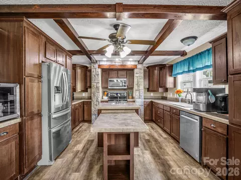 Kitchen - 310 Brooks Road Ext, Bostic, NC 28018 photo 1 of 4
