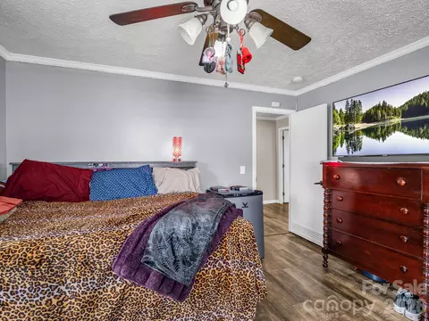 Bedroom - 310 Brooks Road Ext, Bostic, NC 28018 photo 7 of 7