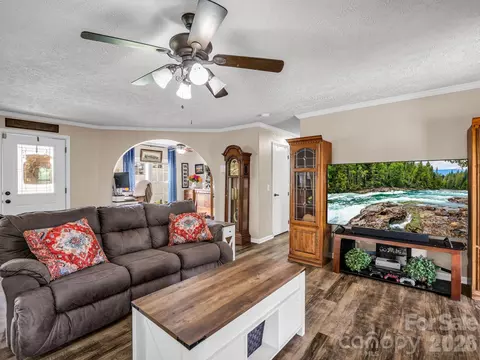 Living - 310 Brooks Road Ext, Bostic, NC 28018 photo 4 of 4