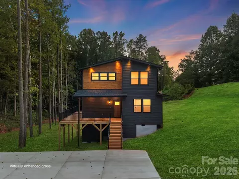 129 Quiet Woods Dr, Leicester, NC 28748