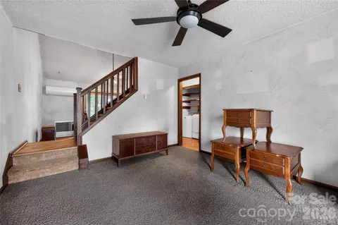 Living - 131 Spencer St, Clyde, NC 28721 photo 1 of 3