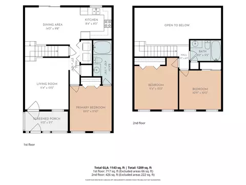 Floorplan - 131 Spencer St, Clyde, NC 28721 photo 1 of 1