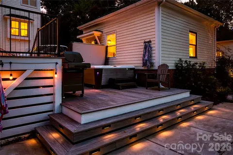 Exterior - 224 N Kimberly Rd, Davidson, NC 28036 photo 11 of 12