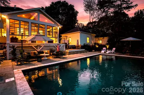 Exterior - 224 N Kimberly Rd, Davidson, NC 28036 photo 3 of 12