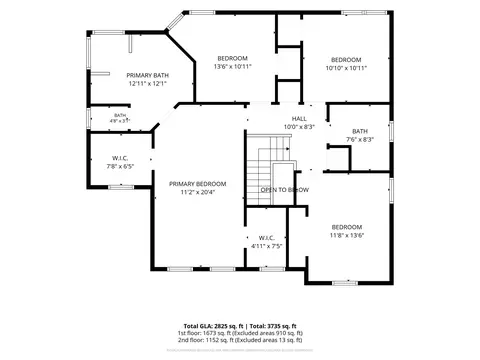 Floorplan - 224 N Kimberly Rd, Davidson, NC 28036 photo 2 of 2
