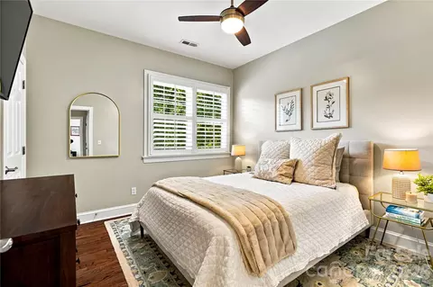 Bedroom - 224 N Kimberly Rd, Davidson, NC 28036 photo 4 of 4