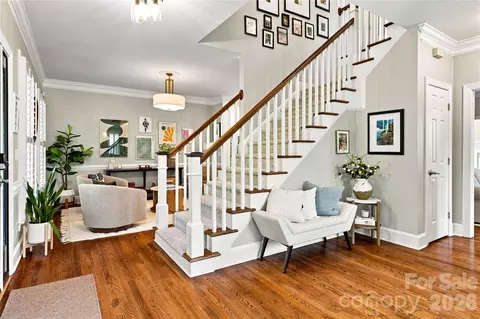 Entry Way - 224 N Kimberly Rd, Davidson, NC 28036 photo 1 of 2