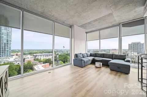 210 N Church 1414 St #1414, Charlotte, NC 28202