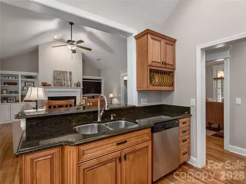 Kitchen - 314 Summerset Dr, Clyde, NC 28721 photo 1 of 4