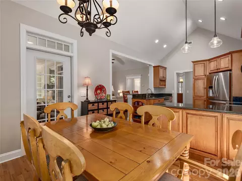 Dining - 314 Summerset Dr, Clyde, NC 28721 photo 4 of 4