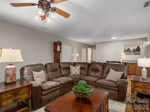 Living - 314 Summerset Dr, Clyde, NC 28721 photo 3 of 4
