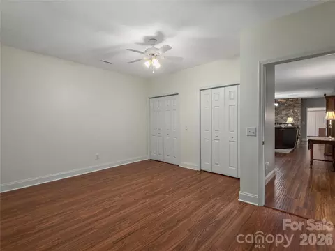 Bedroom - 314 Summerset Dr, Clyde, NC 28721 photo 8 of 8