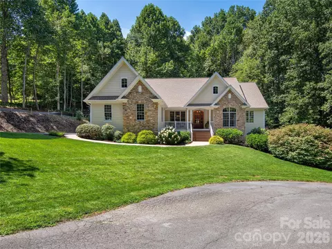 Exterior - 314 Summerset Dr, Clyde, NC 28721 photo 8 of 8