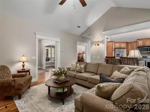 Living - 314 Summerset Dr, Clyde, NC 28721 photo 1 of 4