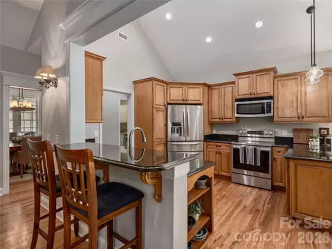 Kitchen - 314 Summerset Dr, Clyde, NC 28721 photo 2 of 4