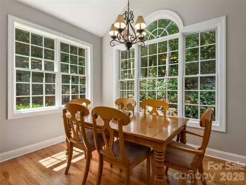 Dining - 314 Summerset Dr, Clyde, NC 28721 photo 3 of 4