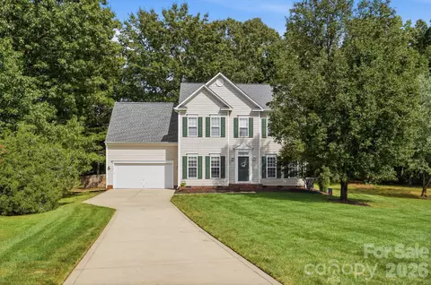 7202 Red Bush Ct, Indian Trail, NC 28079