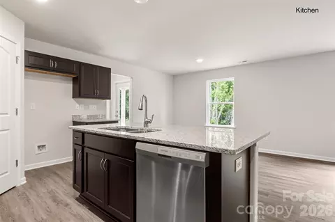 Kitchen - 1725 Evans Dr, Lancaster, SC 29720 photo 4 of 4