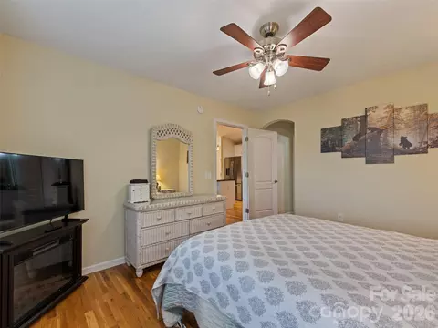 Bedroom - 404 Loop Rd, Clyde, NC 28721 photo 2 of 7