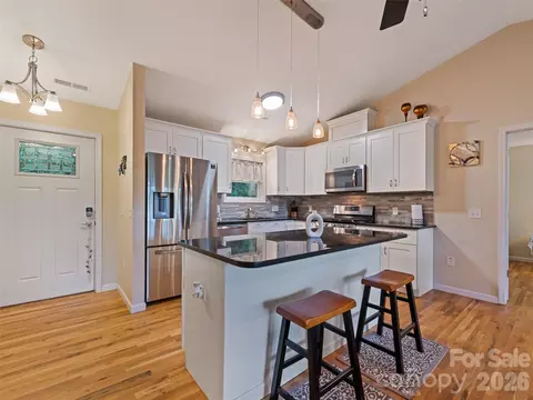 Kitchen - 404 Loop Rd, Clyde, NC 28721 photo 2 of 4