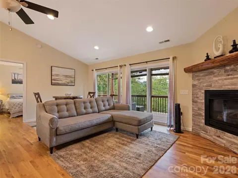 Living - 404 Loop Rd, Clyde, NC 28721 photo 1 of 8