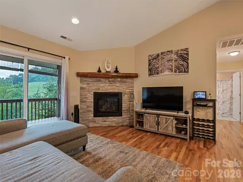 Living - 404 Loop Rd, Clyde, NC 28721 photo 2 of 8