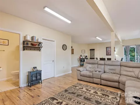 Living - 404 Loop Rd, Clyde, NC 28721 photo 8 of 8