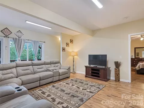 Living - 404 Loop Rd, Clyde, NC 28721 photo 6 of 8