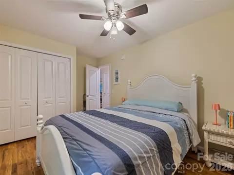 Bedroom - 404 Loop Rd, Clyde, NC 28721 photo 4 of 7