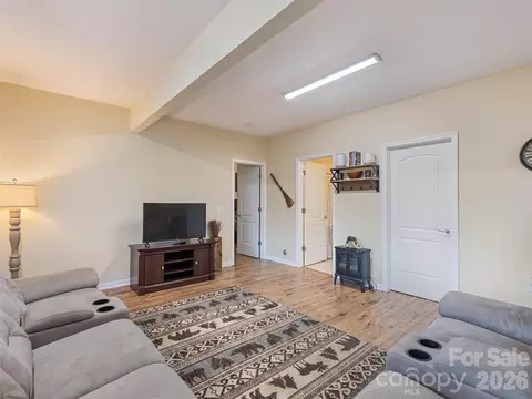 Living - 404 Loop Rd, Clyde, NC 28721 photo 5 of 8