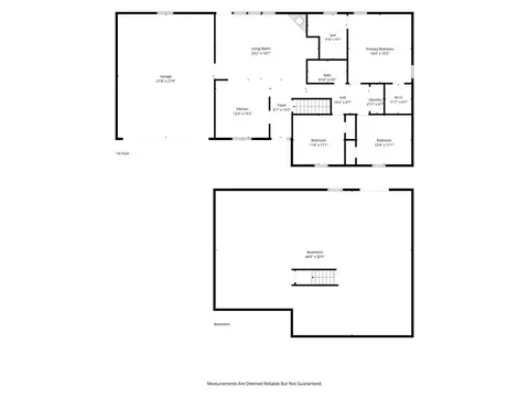 Floorplan - 220 5th Ne St NE, Conover, NC 28613 photo 1 of 1