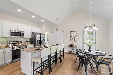 Kitchen - 1129 3rd St, Spencer, NC 28159 photo 2 of 3