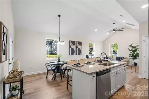 Kitchen - 1129 3rd St, Spencer, NC 28159 photo 1 of 3