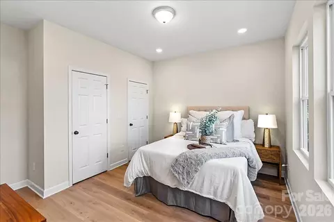 Bedroom - 1129 3rd St, Spencer, NC 28159 photo 3 of 8