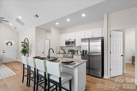 Kitchen - 1129 3rd St, Spencer, NC 28159 photo 3 of 3