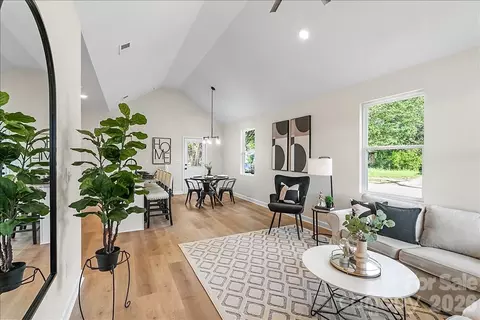 Living - 1129 3rd St, Spencer, NC 28159 photo 1 of 3