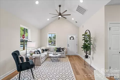 Living - 1129 3rd St, Spencer, NC 28159 photo 3 of 3