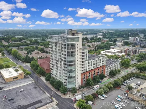 505 E 6th 909 St #909, Charlotte, NC 28202