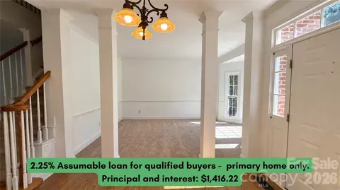 Entry Way - 20601 Willow Pond Rd, Cornelius, NC 28031 photo 1 of 3