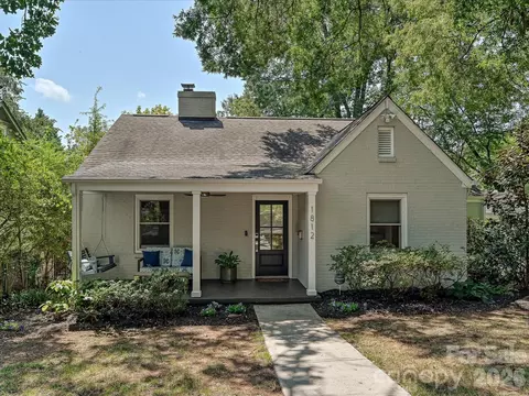 1812 Hall Ave, Charlotte, NC 28205