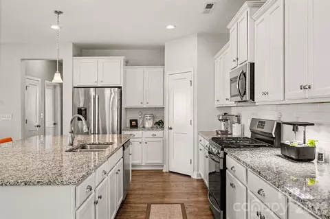 Kitchen - 3577 County Down Ave, Kannapolis, NC 28081 photo 2 of 2