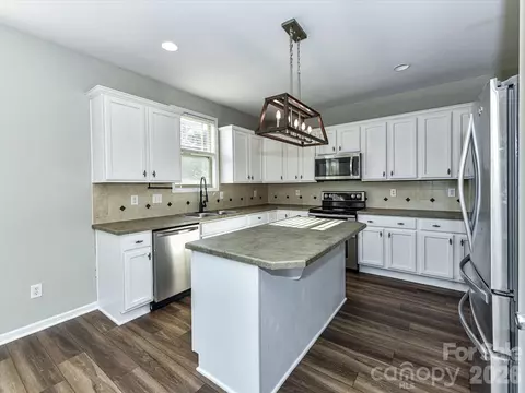 Kitchen - 4120 Pumpkin Pl, Monroe, NC 28110 photo 7 of 7