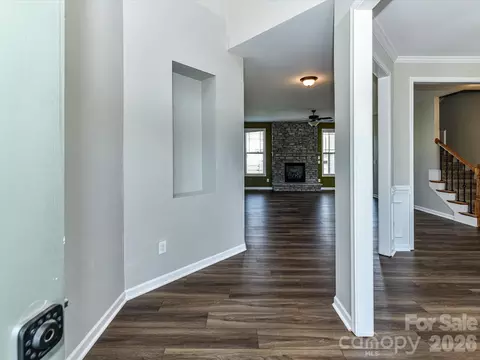 Entry Way - 4120 Pumpkin Pl, Monroe, NC 28110 photo 1 of 3